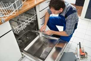 dishwasher repair in canton baltimore