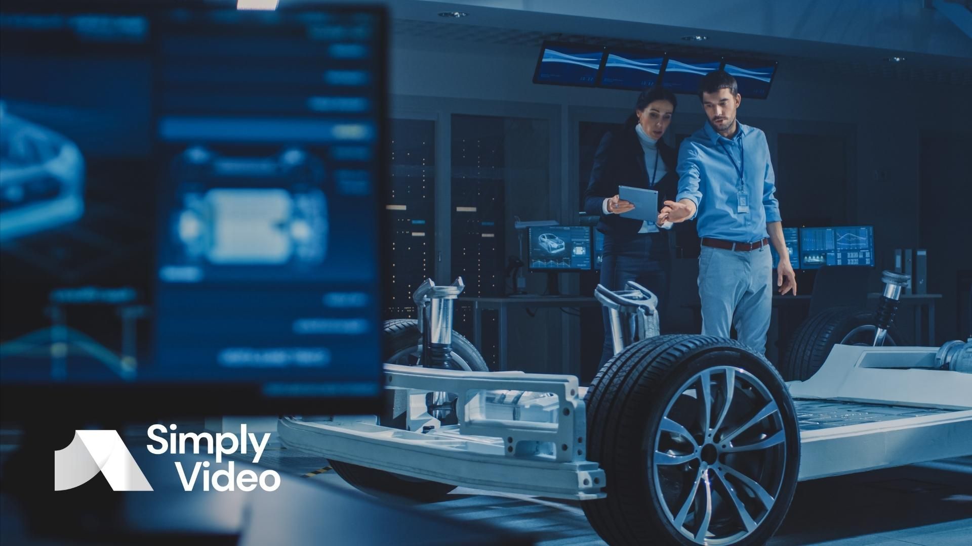 Electric vehicles, connected cars and XR on the factory floor – it's an exciting time for the automotive industry. Find out how XR is making a difference today.