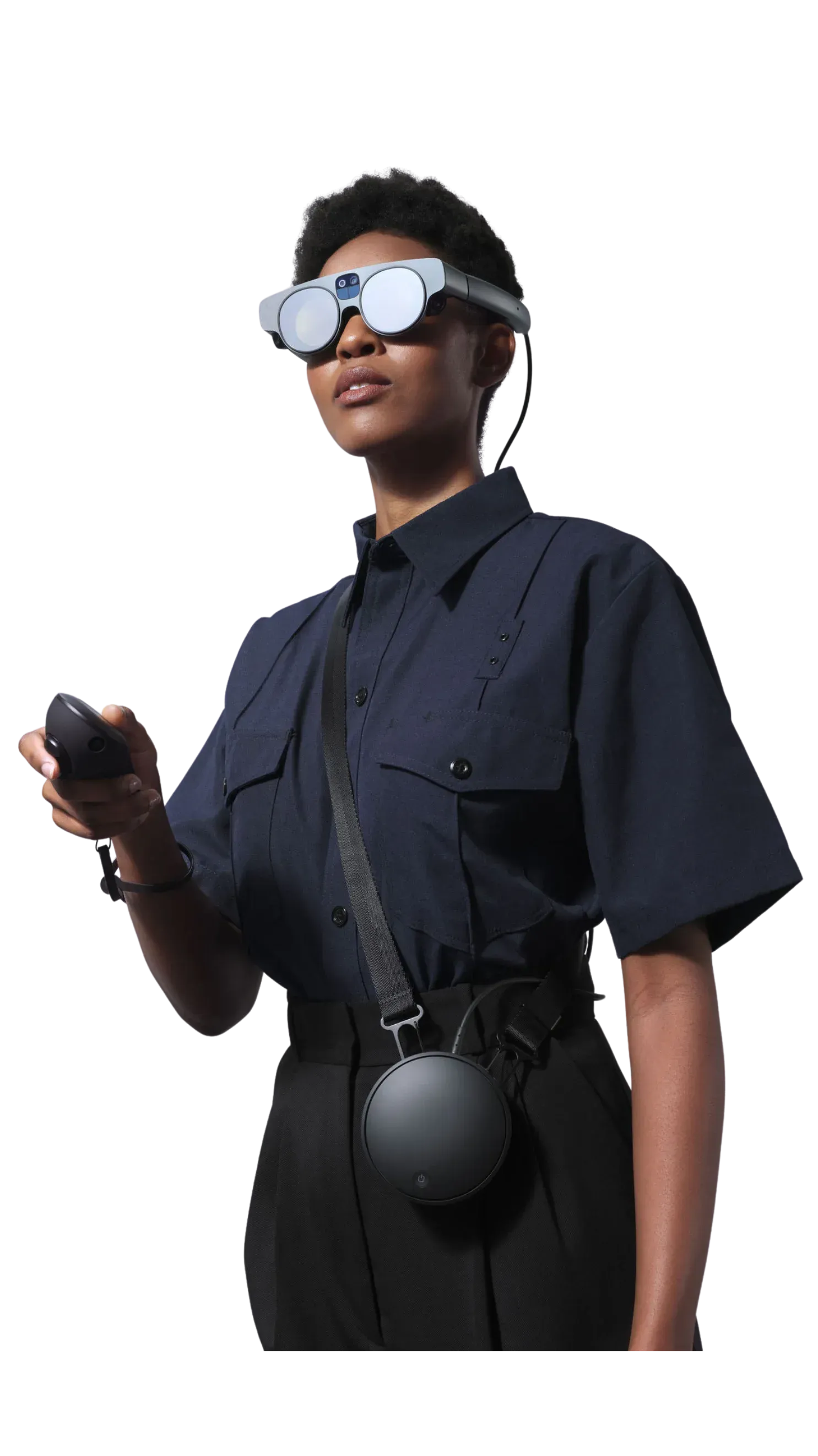 Magic Leap 2 in partnership with Simply Video technology