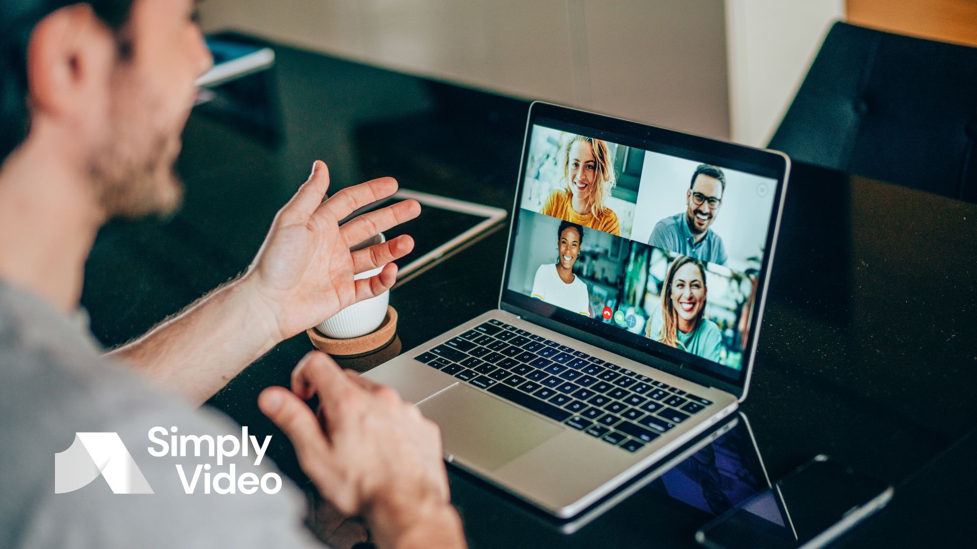 Pexip and SimplyVideo are both impressive enterprise video platforms. But which is best for XR devices? And do you even have to choose between them?