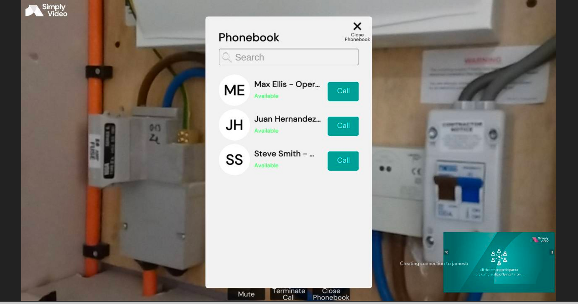 SimplyVideo is proud to announce Phonebook – a new feature that streamlines collaboration like never before. Discover what it can do for your business.