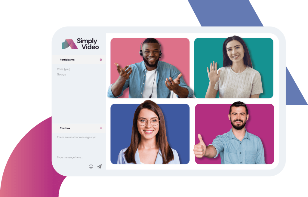 Connect your teams with advanced video calls