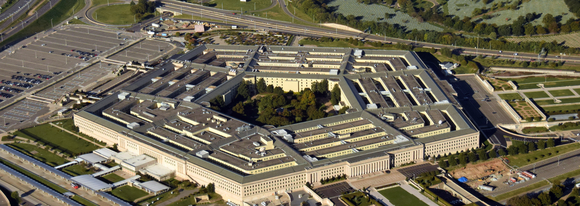 Picture of the Pentagon