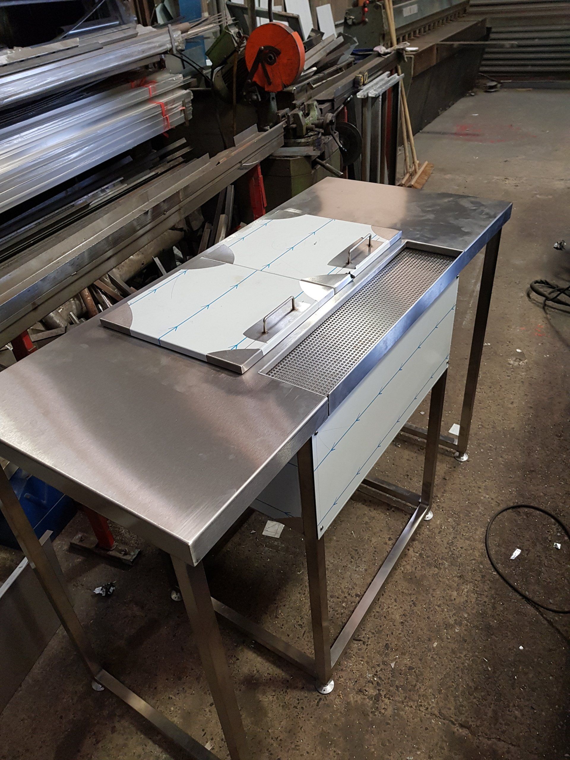 Stainless Engineering Catering equipment manufacturer