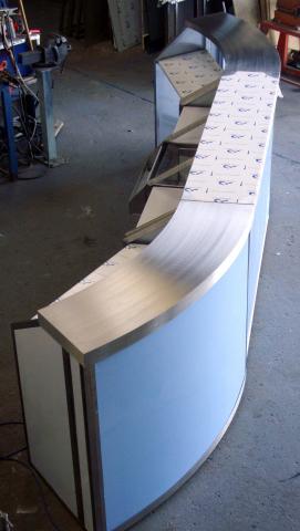 curved bar ends for cycle