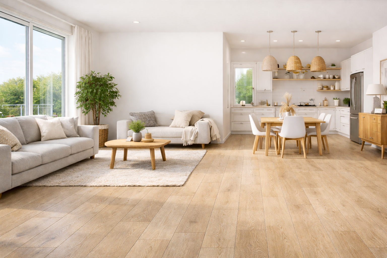 If your home feels a bit cramped or dark, the solution might be simpler than you think. The right fl