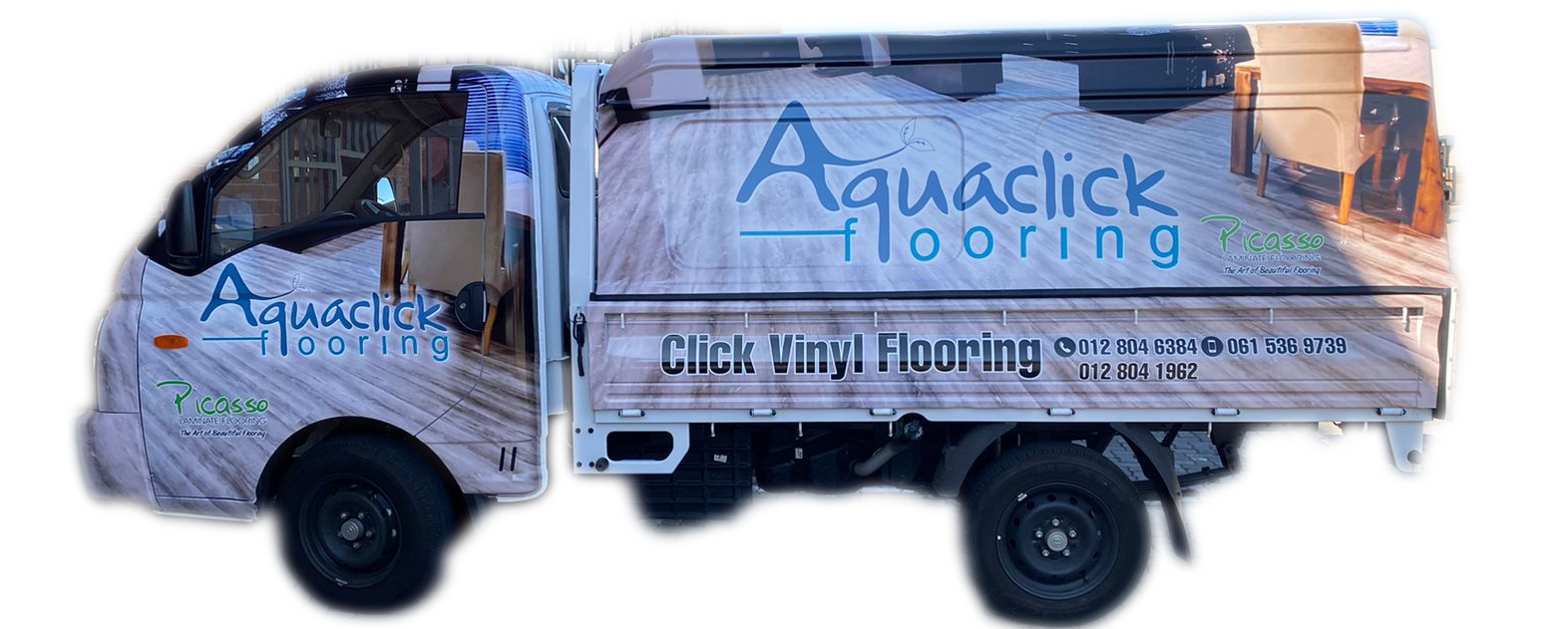 DeliveryLaminate Flooring