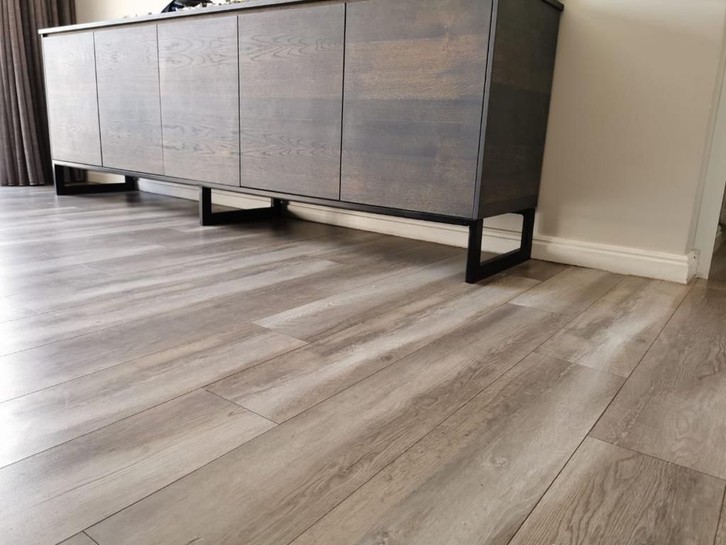 Vinyl Flooring Installation