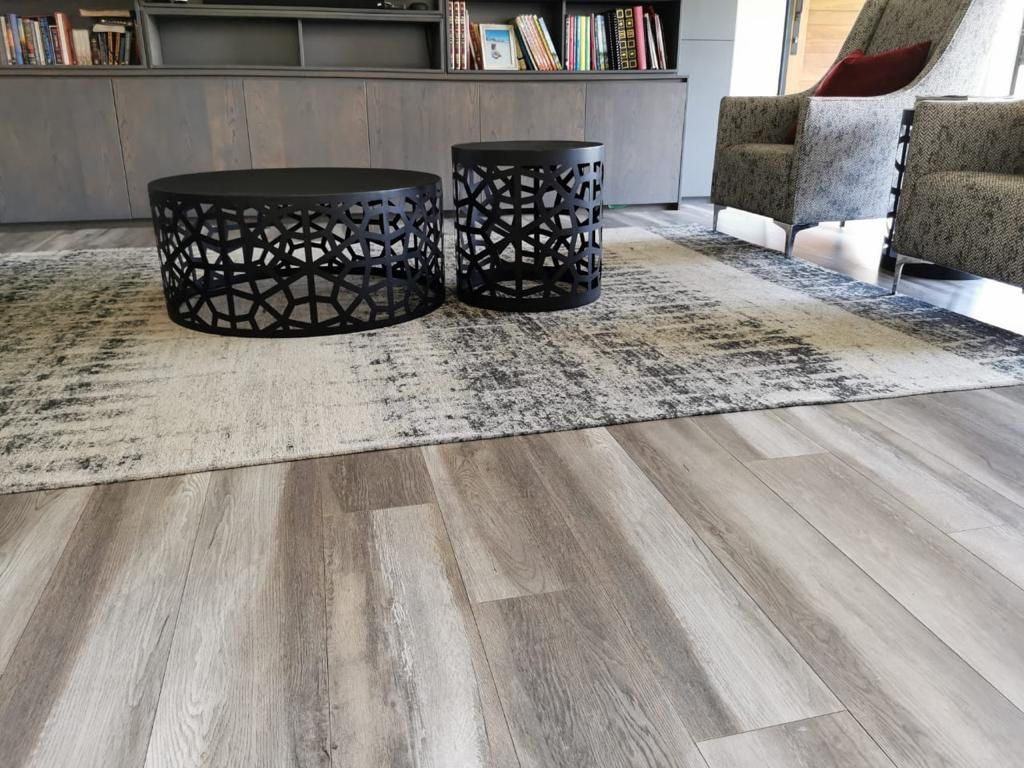 Laminate Flooring Installation