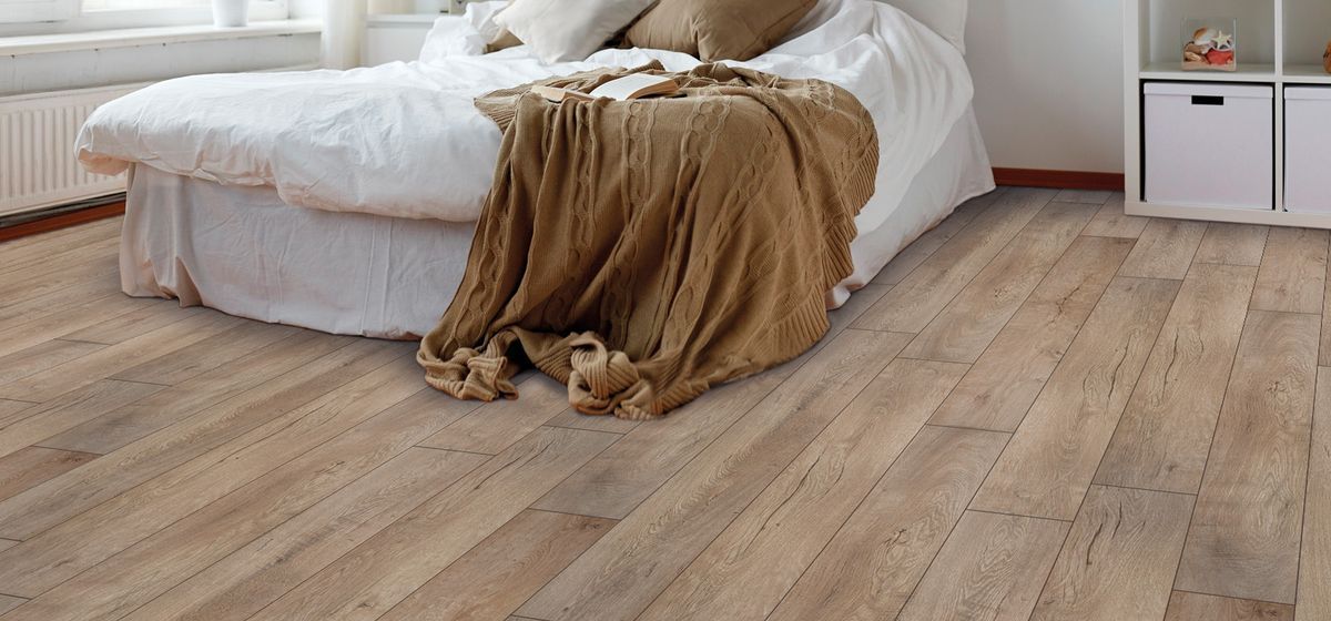 Laminated Flooring Installation