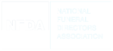 National Funeral Directors Association® logo - Park Memorial is a NFDA associated