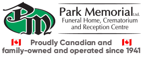 Park Memorial Home Page