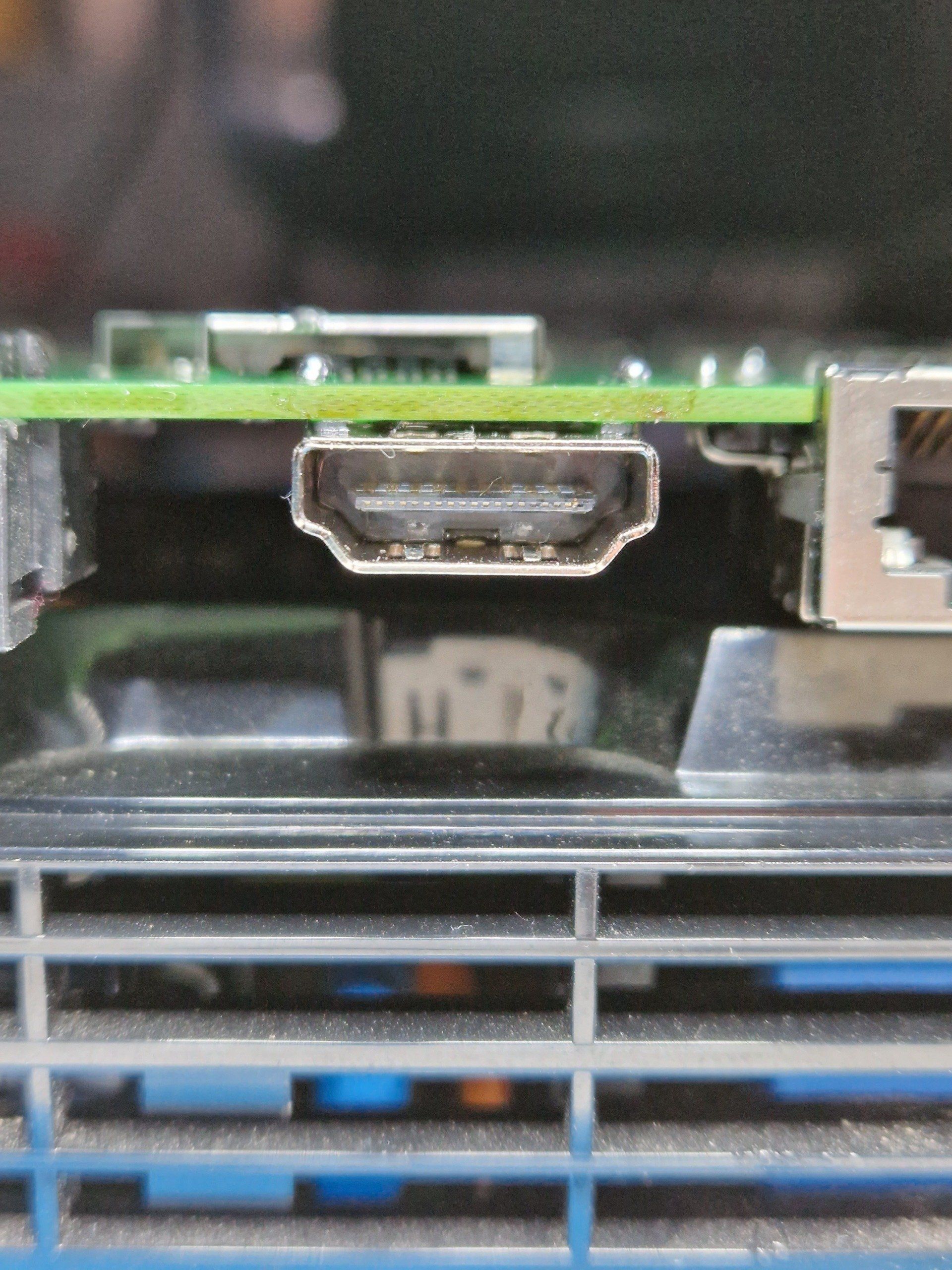 Playstation 5 HDMI poort vervangen