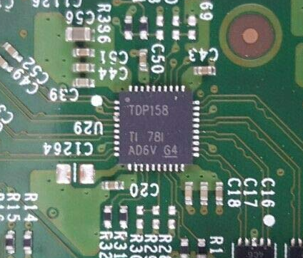 Xbox One TDP158 chip