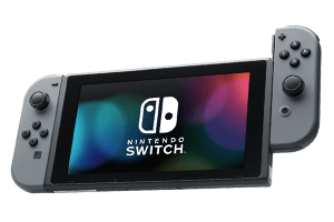 Nintendo Switch Reparatie