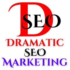 Dramatic Seo Logo