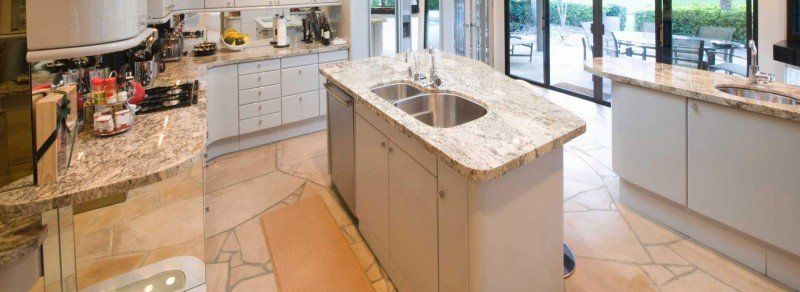 Kitchen - countertops and cabinets in Syracuse, NY