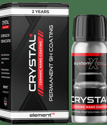 System X Crystal+™