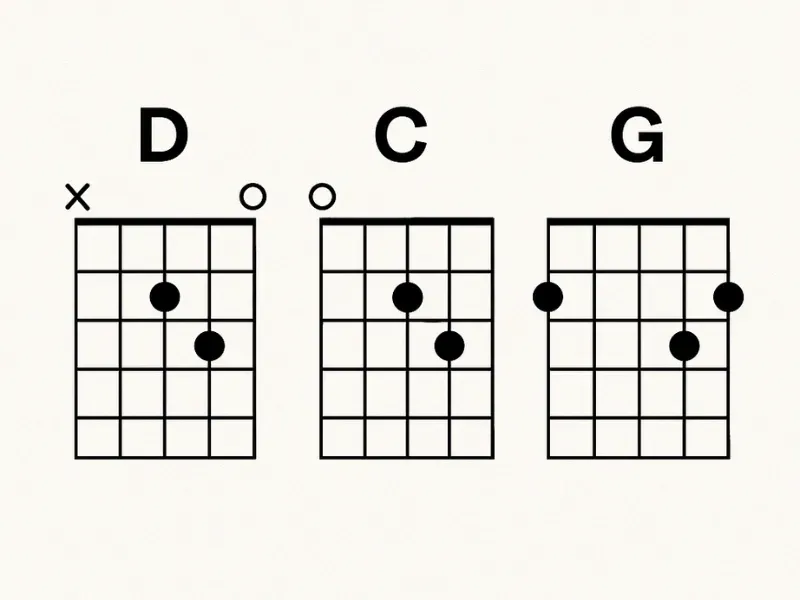 Chords for