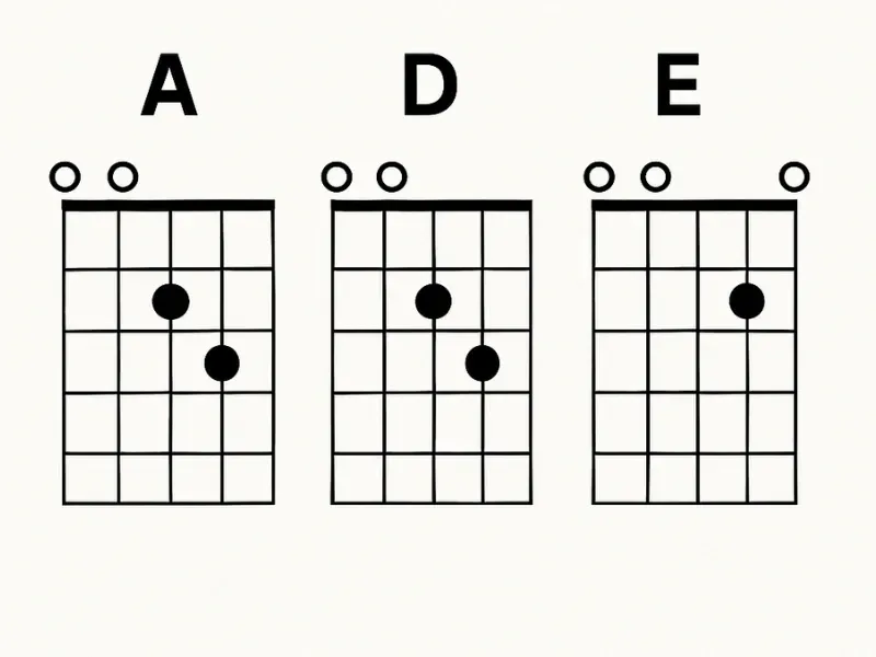 Chords for