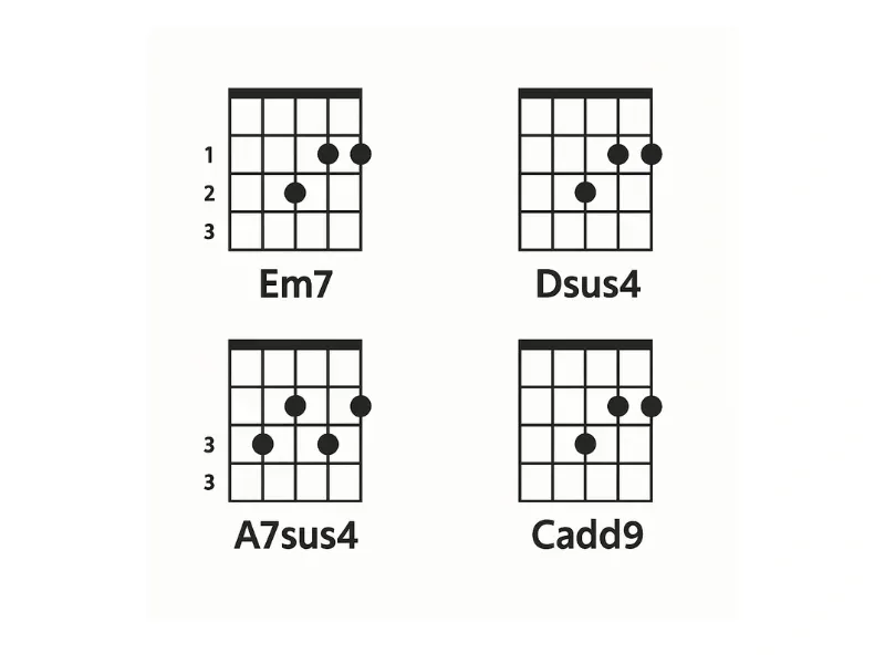 Chords for
