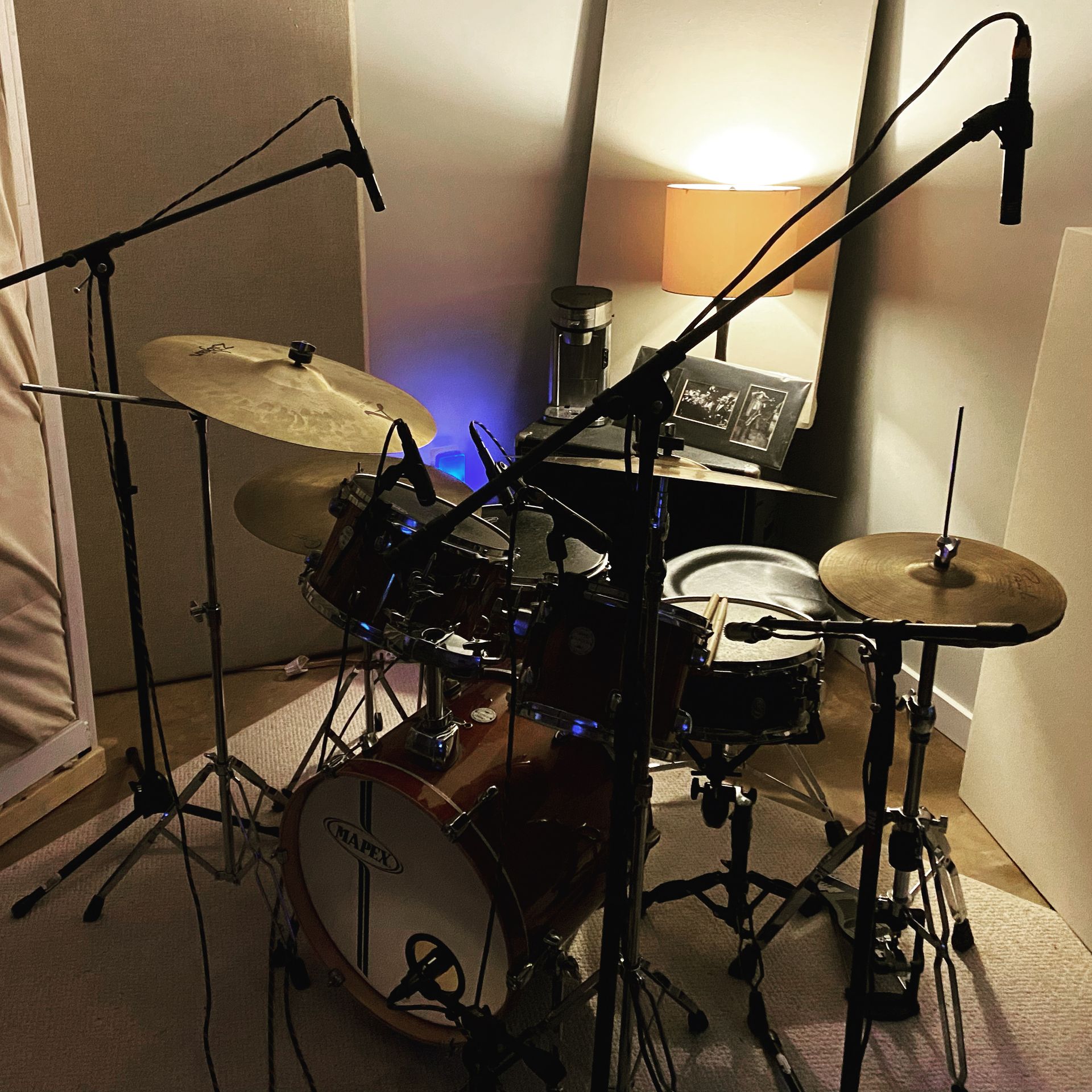 Music Studio Atlanta