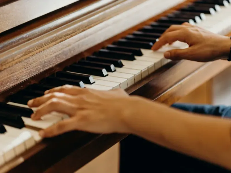 The Evolution of Piano Instruction