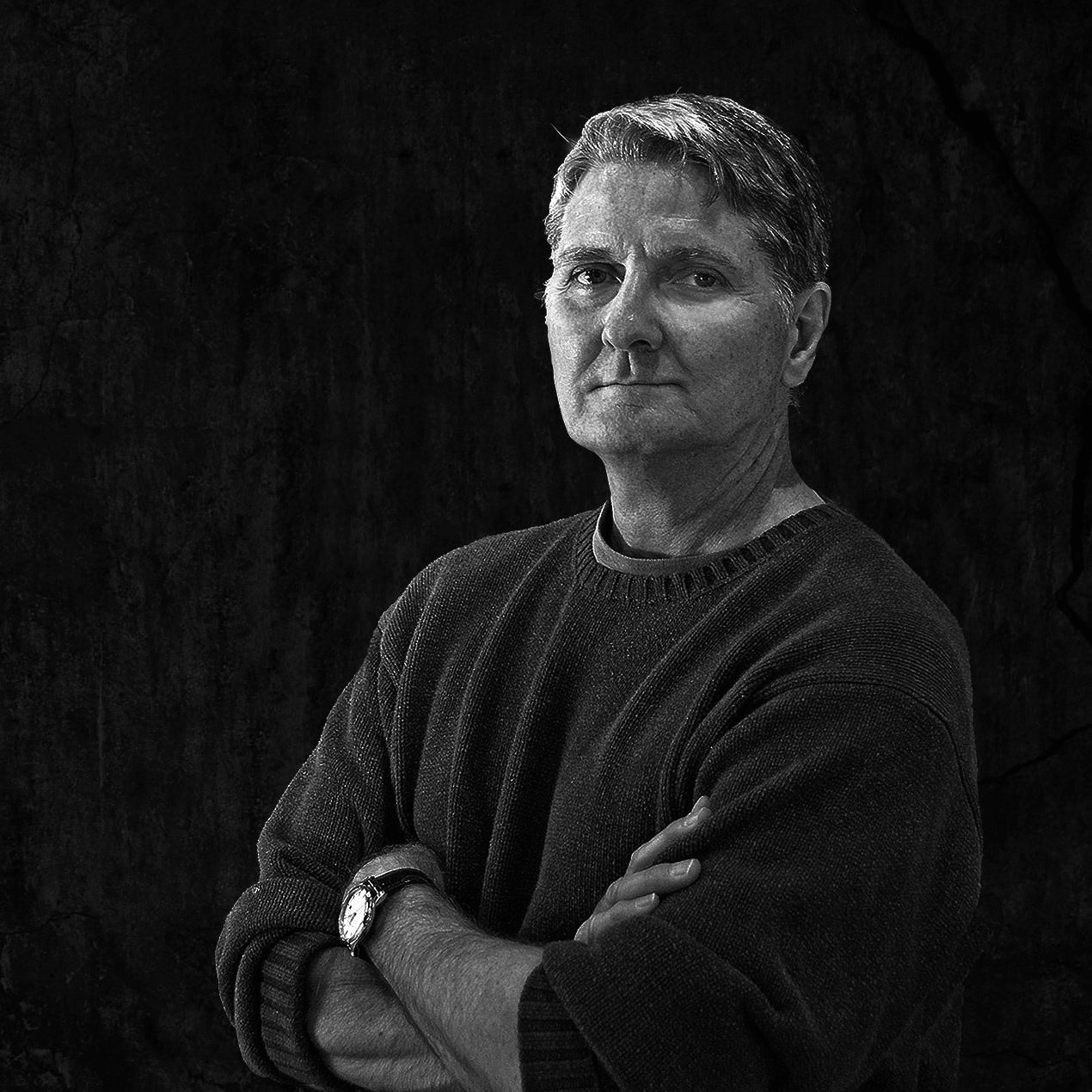 image of the composer Joseph Alfuso