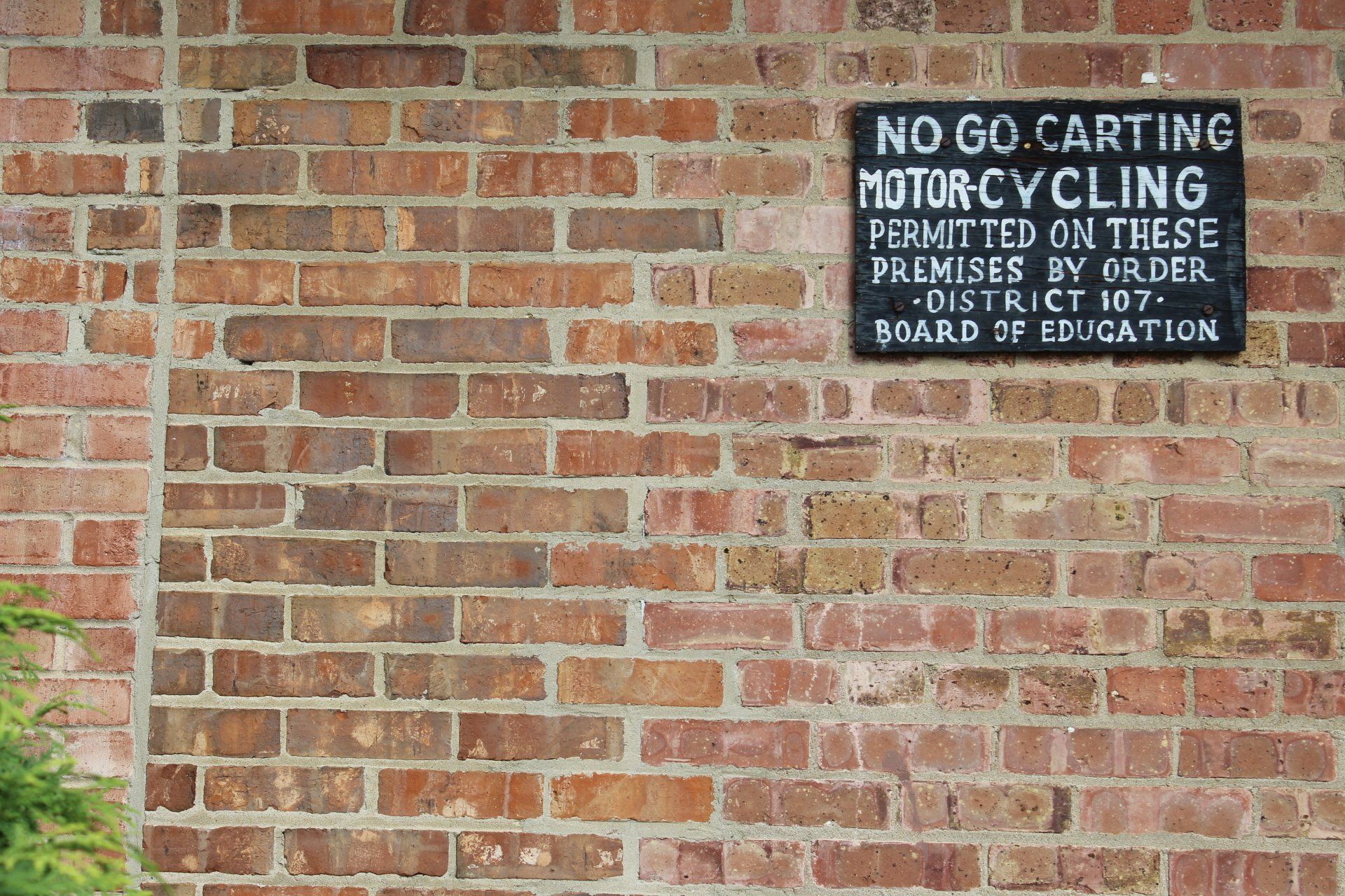 Pleasantdale District 107 Home