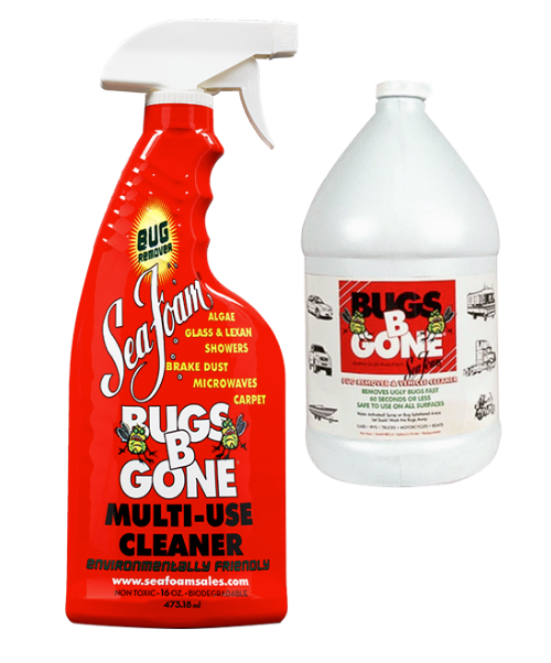 SeaFoam BugsBGone product