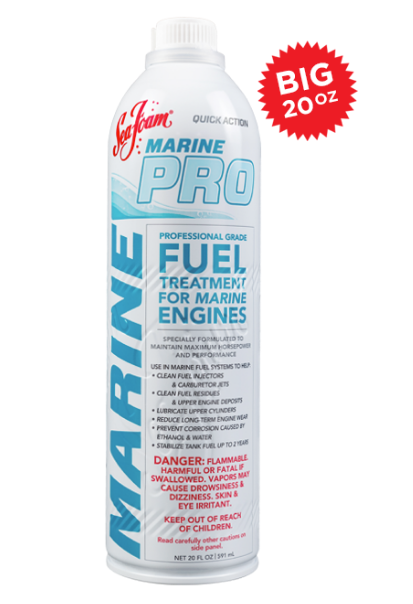 SeaFoam marine pro product
