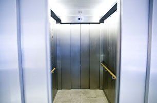 Lift opening