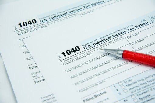 US Tax Form - Tax Planning in Columbia, SC