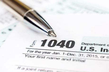 Tax Form 1040 - Tax Planning in Columbia, SC