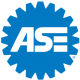 ASE Logo - Wise Automotive