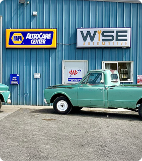 Classic Car Repair in Ellensburg, WA - Wise Automotive