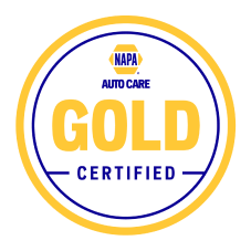 NAPA Auto Care Gold - Wise Automotive