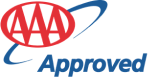 AAA Approved Logo - Wise Automotive