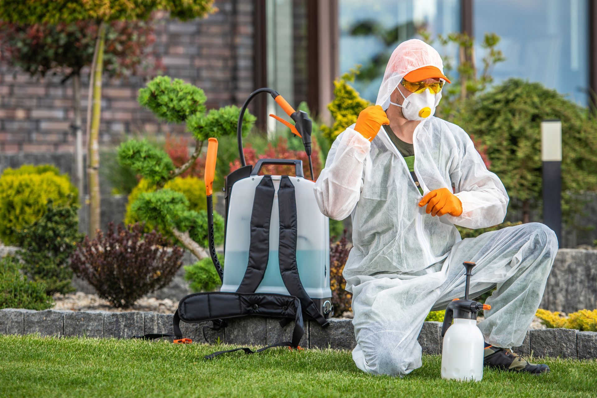 Washington Pest Control Business Insurance