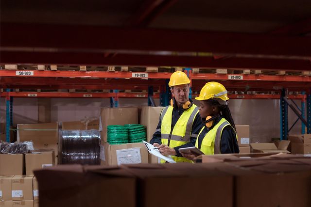 Washington Warehousing and Logistics Insurance