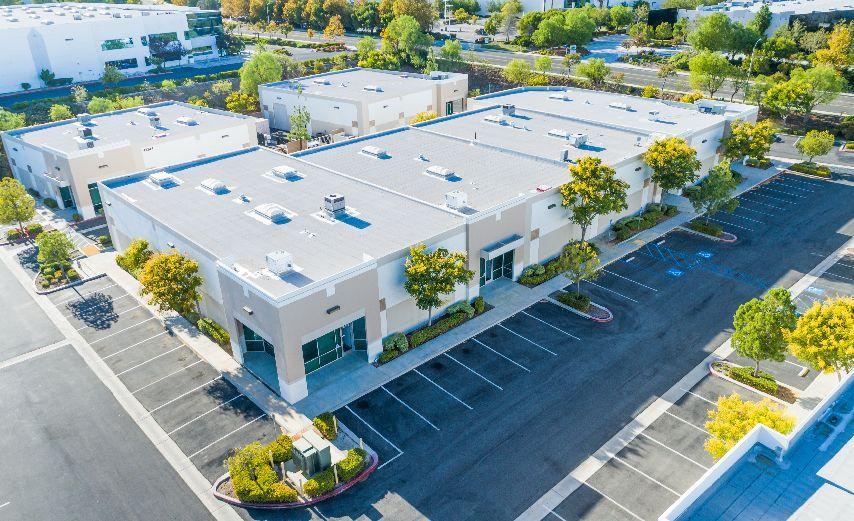 commercial roofing
