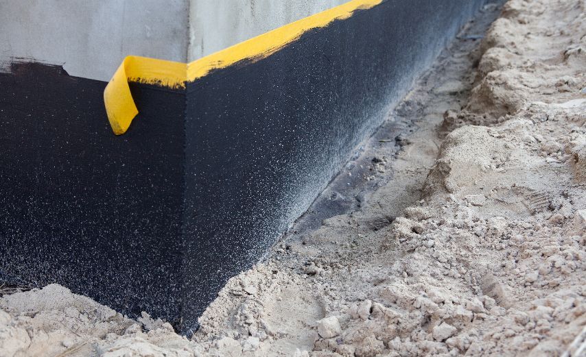 waterproofing