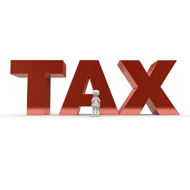 tax graphic