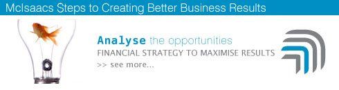 Analyse the opportunities