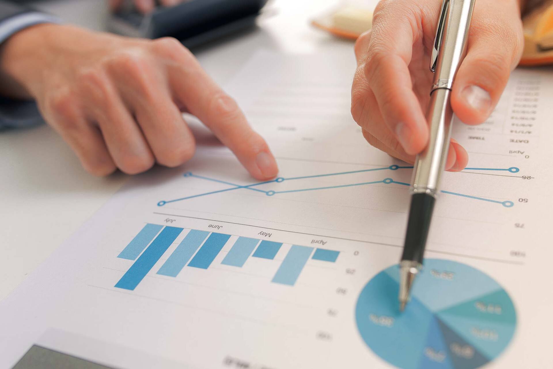 rappresentazione gestione immobiliare