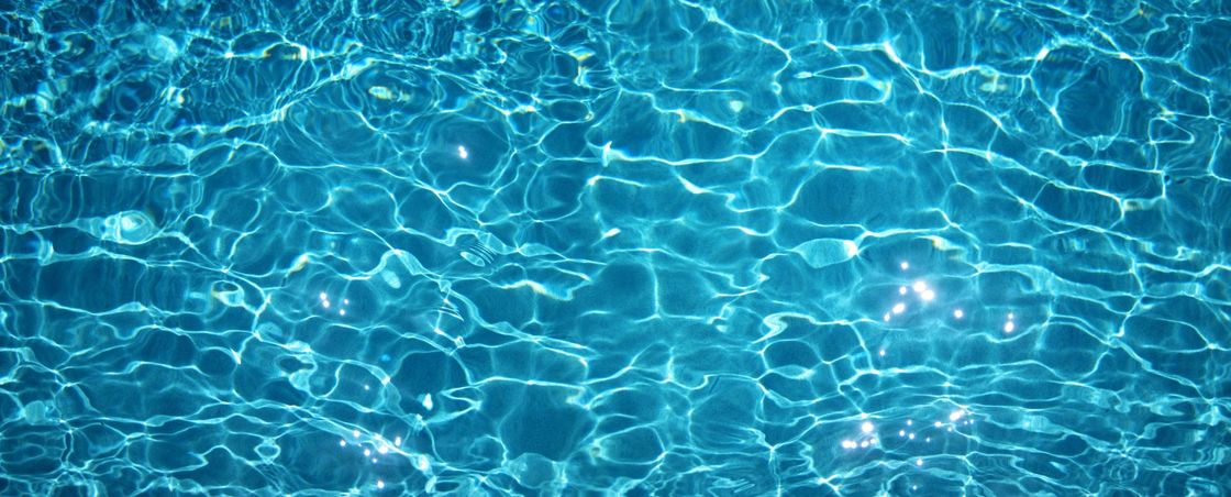 Pool water image