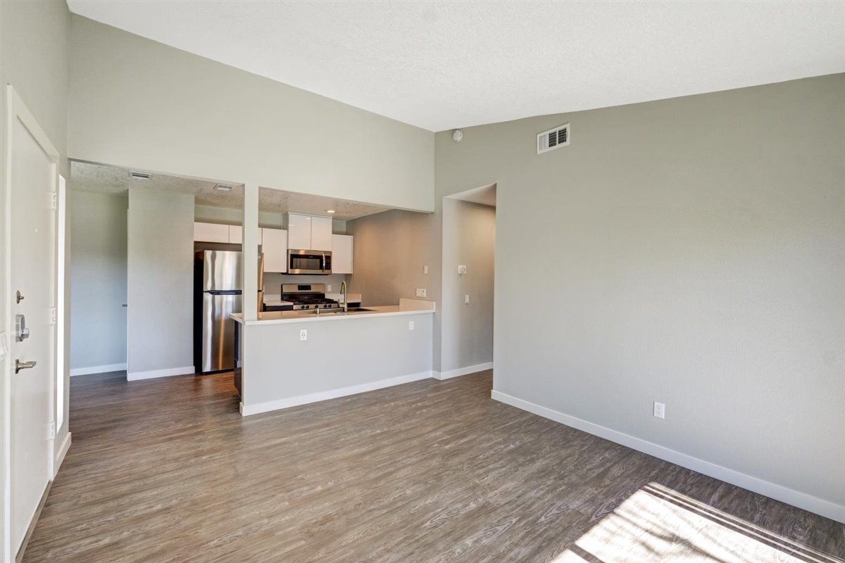 The James living room