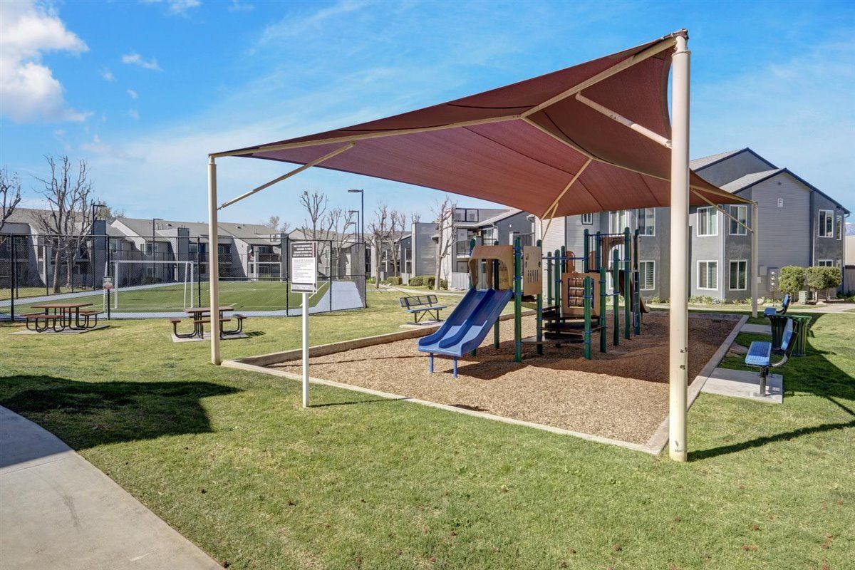 The James playground