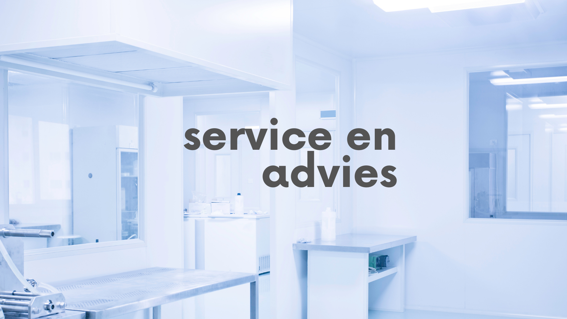 Service en Advies