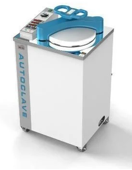 Zealway FD-100 Vertical Autoclave 100 Liter